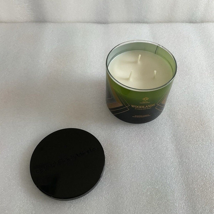 Woodlands 3-Wick Candle
