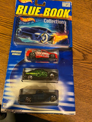 Hot Wheels Blue Book 2002