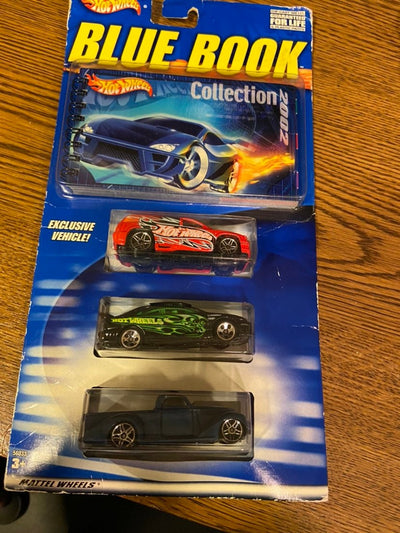 Hot Wheels Blue Book 2002
