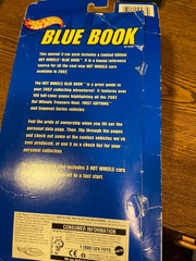 Hot Wheels Blue Book 2002