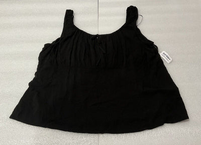 Women’s Old Navy Black Tank Top Size 3X