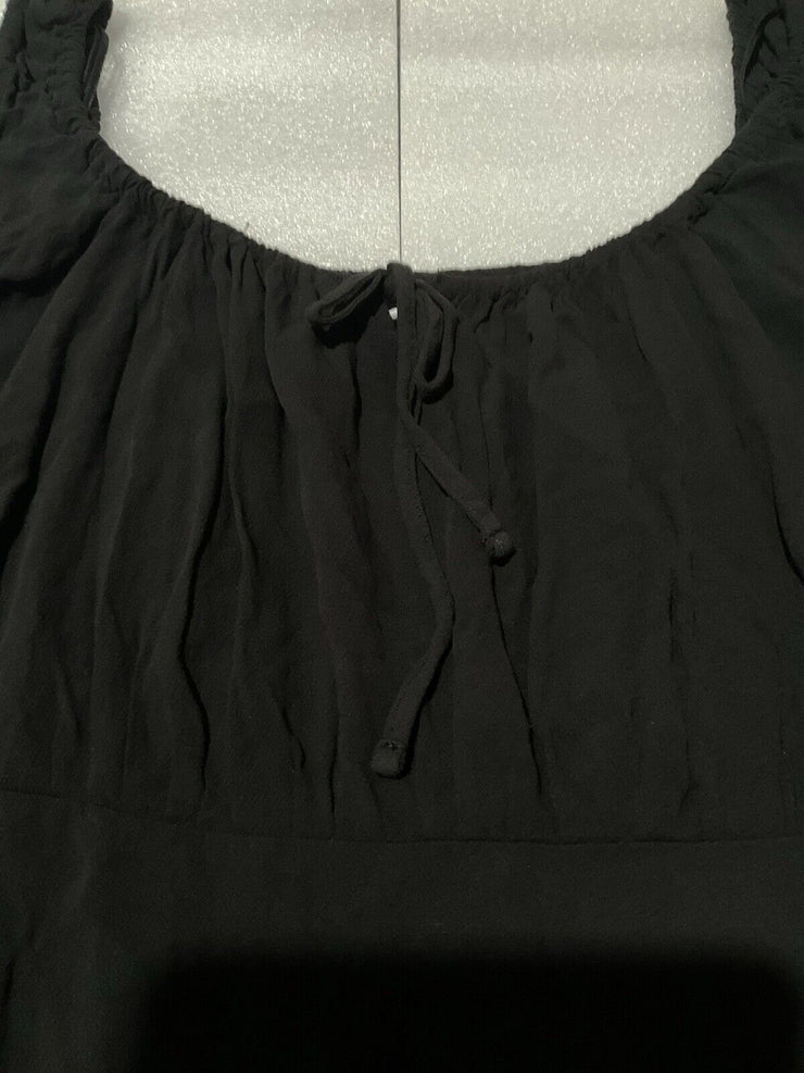Women’s Old Navy Black Tank Top Size 3X