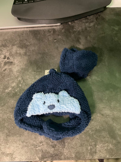 Baby Hat and Glove Set