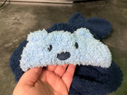 Baby Hat and Glove Set