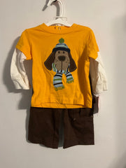 Carter’s Dog Set