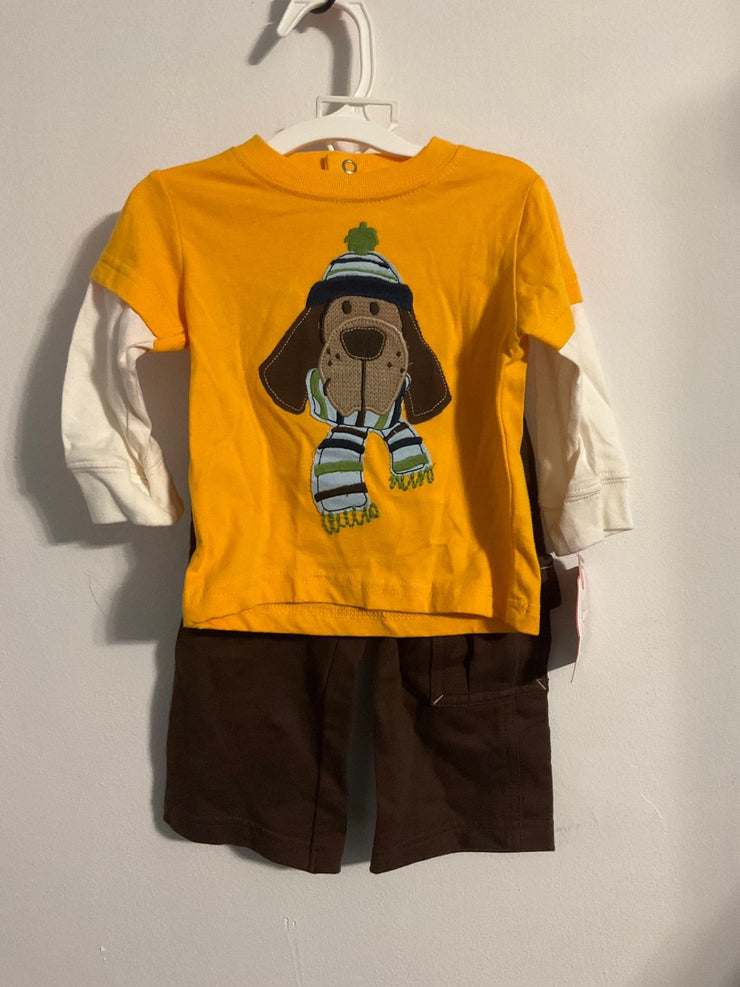 Carter’s Dog Set