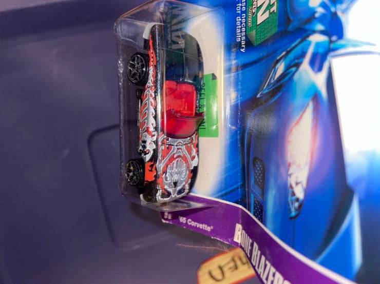 Hot Wheels Bone Blazers Car