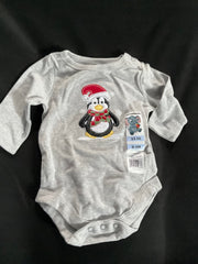 Garanimals Penguin Onesie