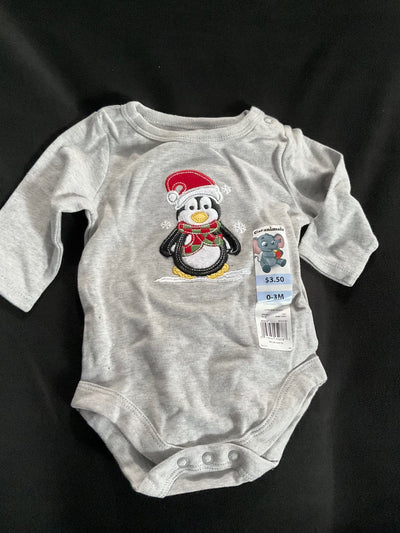 Garanimals Penguin Onesie