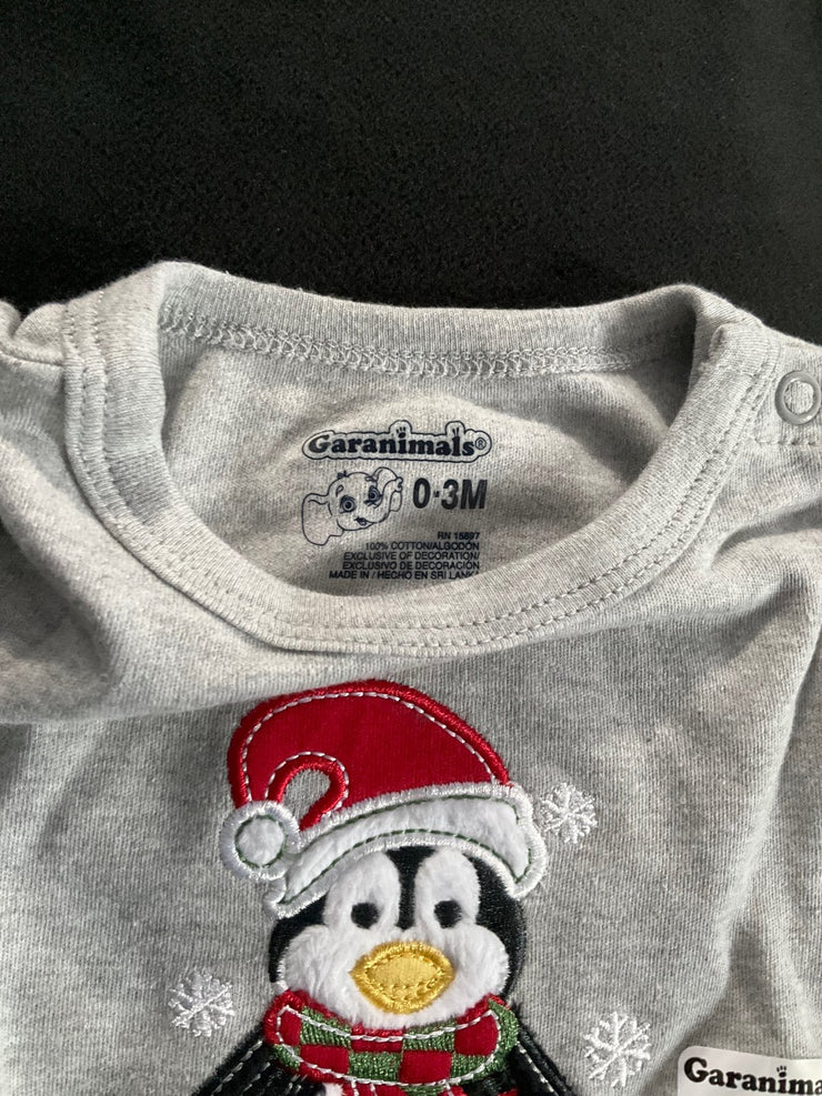 Garanimals Penguin Onesie