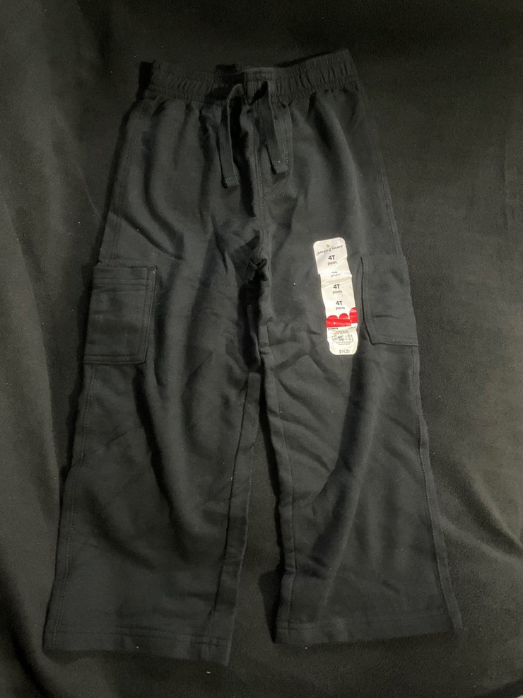 Jumping Beans Black Pants