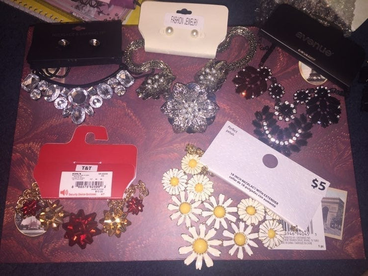 Statement Necklaces LOT