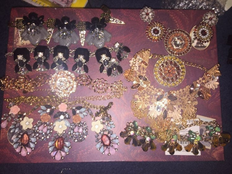 Statement Necklaces LOT