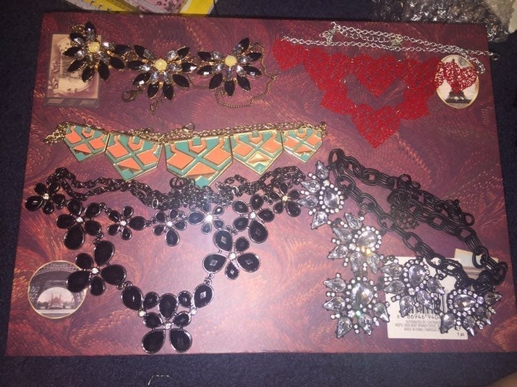Statement Necklaces LOT
