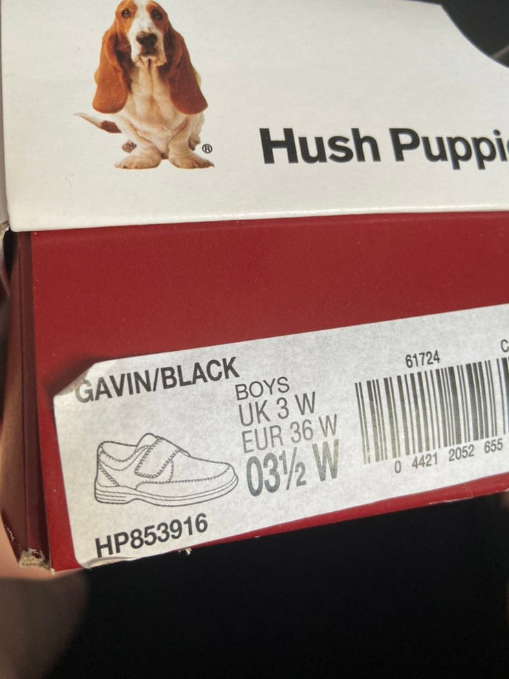 Boys Hush Puppies Shoes