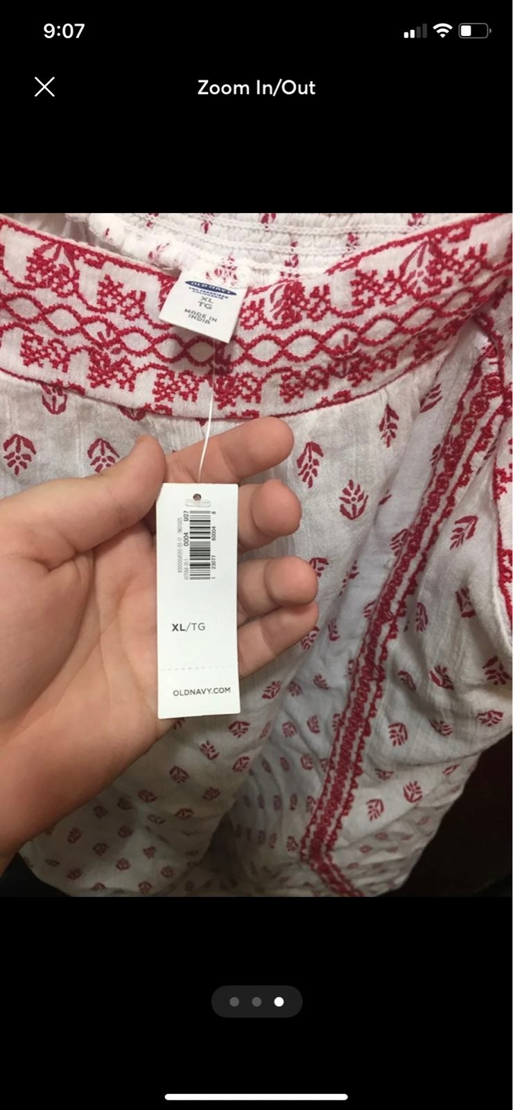 Old Navy Dress