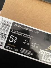 Jordan Max 200 Sneakers