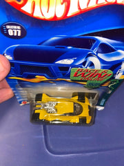 Hot Wheels 2001 Vulture