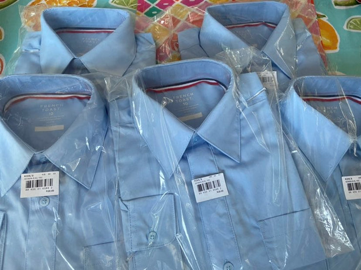 Kohl's Boys Dress Shirt