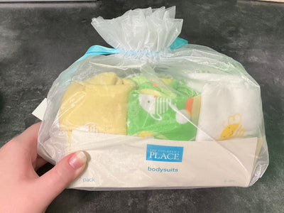 The Children’s Place Bodysuit Pack