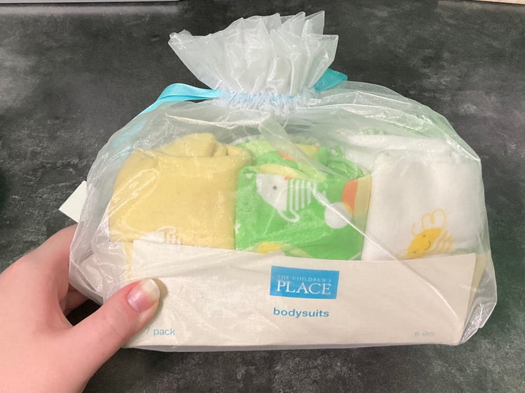 The Children’s Place Bodysuit Pack