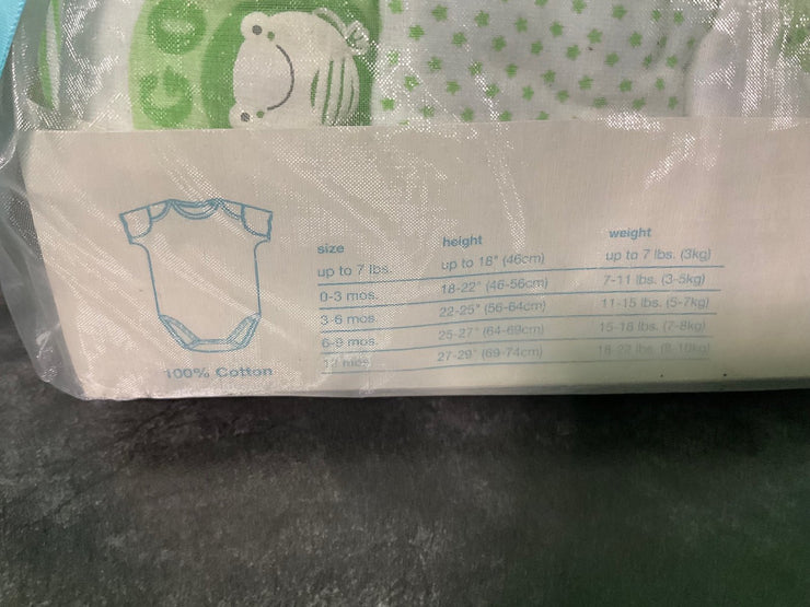 The Children’s Place Bodysuit Pack