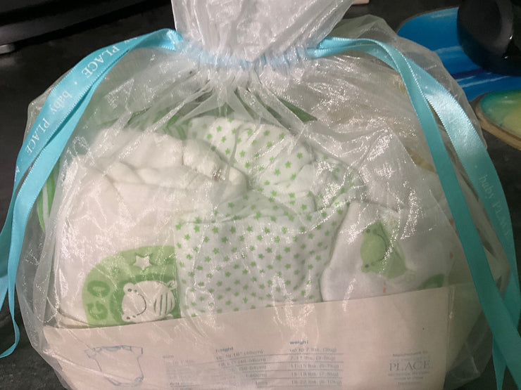 The Children’s Place Bodysuit Pack