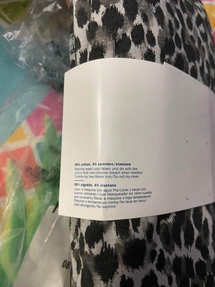 Old Navy Leopard Leggings