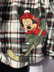 Disney Boys Mickey Mouse Outfit