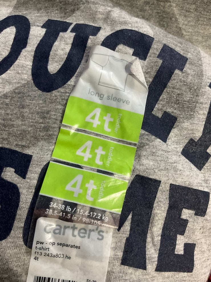 Carter’s Long Sleeve Shirt