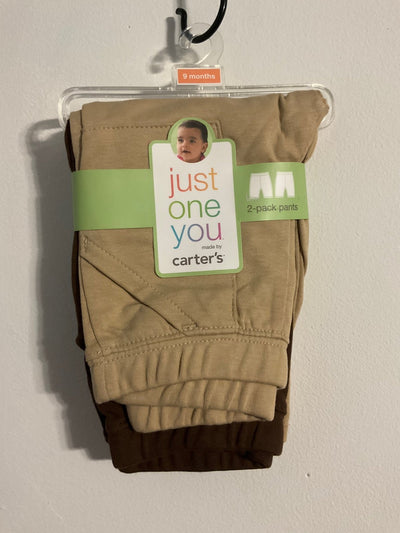 Carter’s Brown Pants 2 Pack