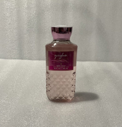 Bath and Body Works Gingham Gorgeous Shower Gel