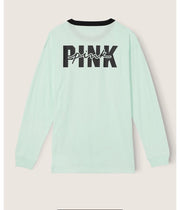 Victoria’s Secret PINK Ringer Shirt