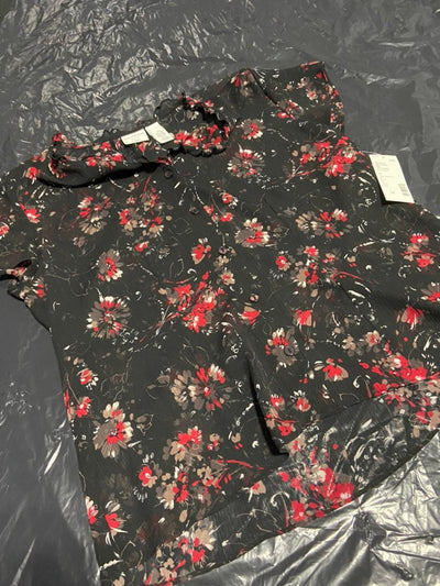 Covington Sheer Top