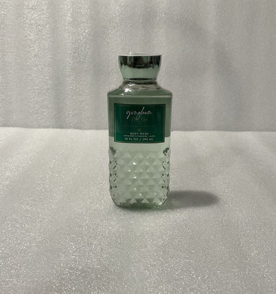 Bath and Body Works Gingham Fresh Shower Gel