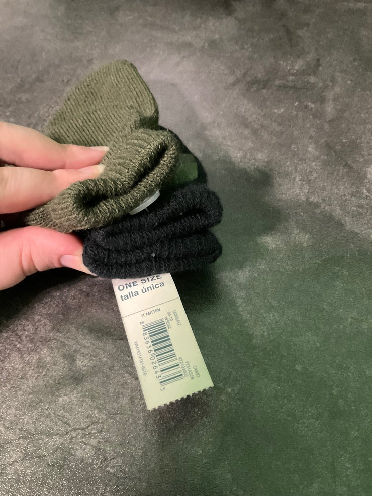 Faded Glory Baby Mittens