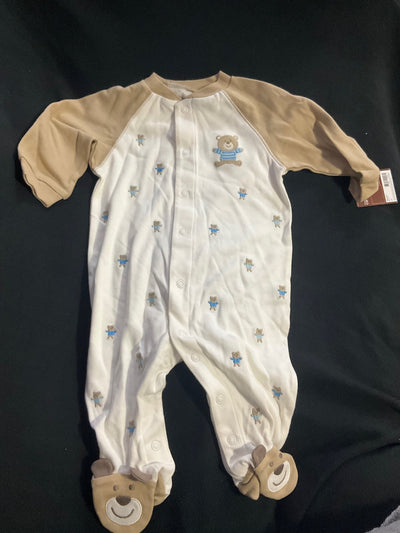 Carter’s Bear Onesie