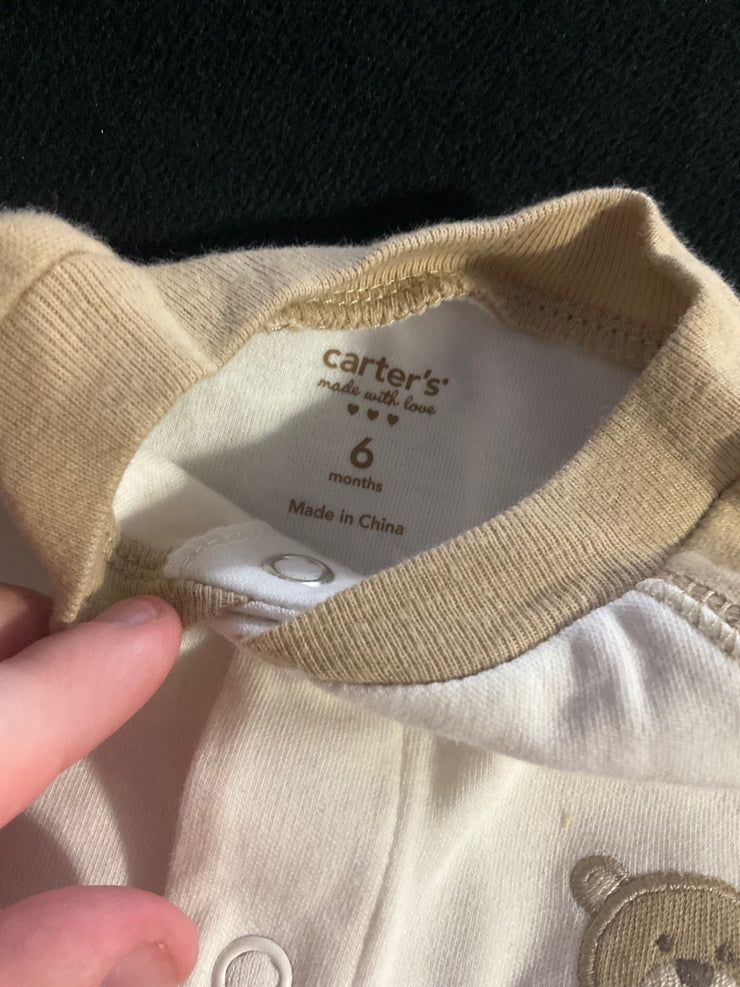 Carter’s Bear Onesie