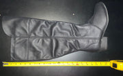 Avenue Over the Knee Black Boots