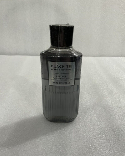 Bath and Body Works Black Tie Shower Gel