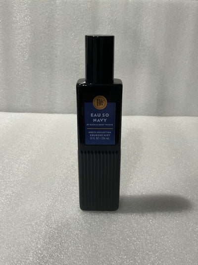 Bath and Body Works Eau So Navy Cologne Mist