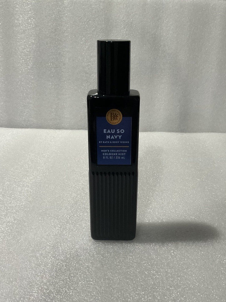 Bath and Body Works Eau So Navy Cologne Mist