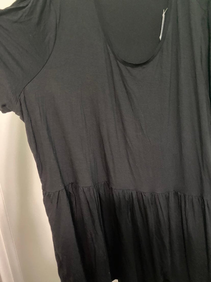 Old Navy Womens Black Top