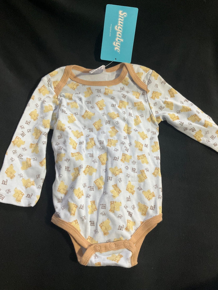 Snugabye Baby Bear Set