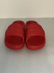 Adidas Adilette 22 Slides Red IF5394 Size 5