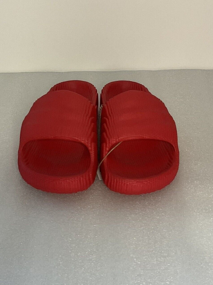 Adidas Adilette 22 Slides Red IF5394 Size 5