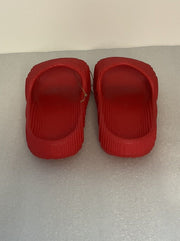 Adidas Adilette 22 Slides Red IF5394 Size 5