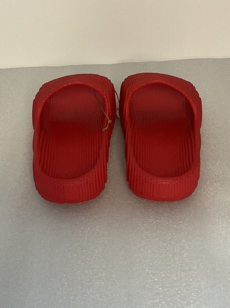 Adidas Adilette 22 Slides Red IF5394 Size 5