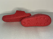 Adidas Adilette 22 Slides Red IF5394 Size 5