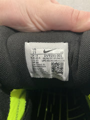 Nike Zoom Javelin Elite 3 Black Neon Mid Track Shoes DV9193-001 Size 15